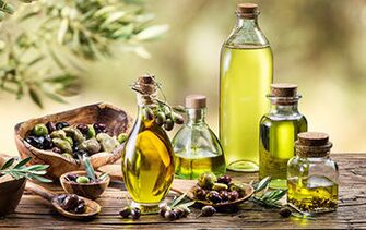 oliiviõli ja söögisoodat peenise suurendamiseks