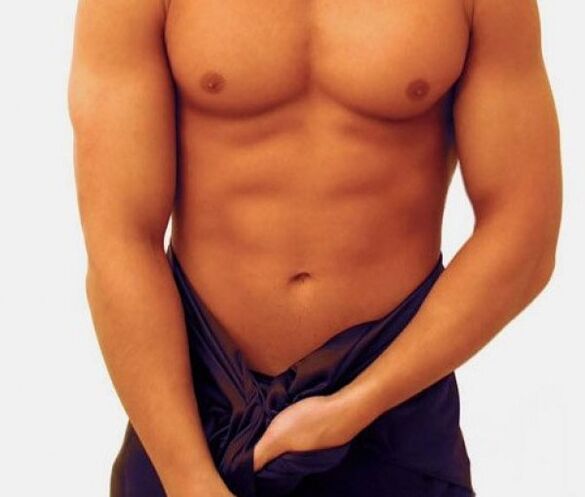 venitustehnika peenise suurendamiseks